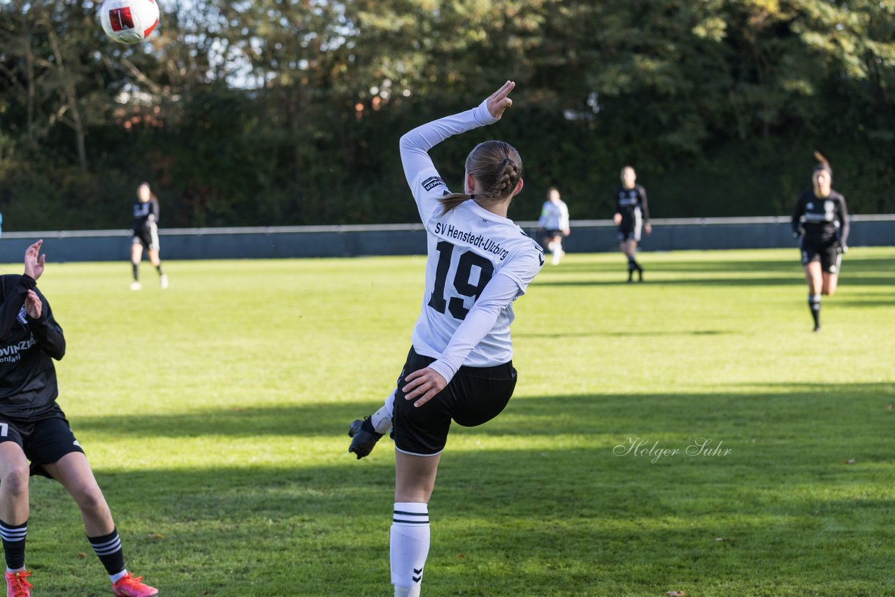Bild 93 - F SV Henstedt Ulzburg2 - FSG Kaki-StuSie : Ergebnis: 2:2